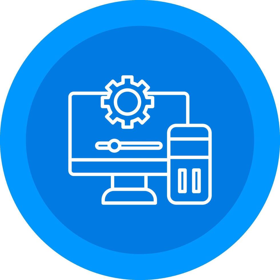 Software Icon Design Symbol vector