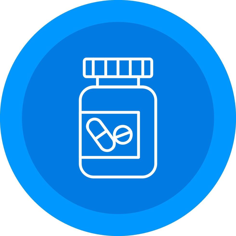 Supplement Icon Design Symbol vector