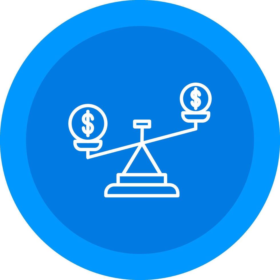 Liquidity Icon Design Symbol vector