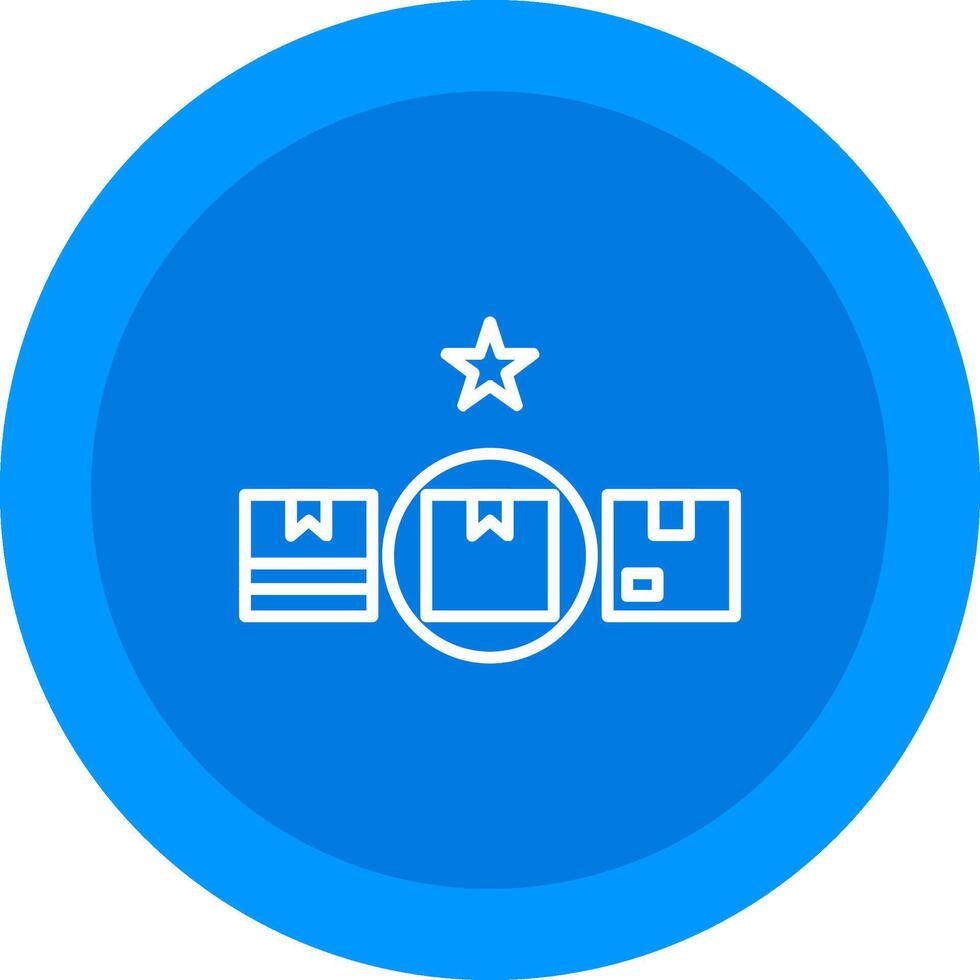 Differentiation Icon Design Symbol vector