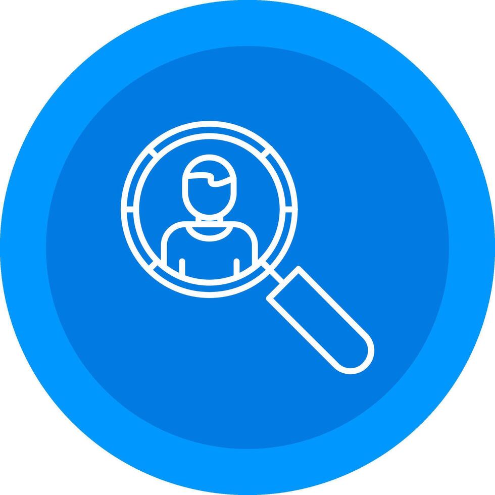 Demographics Icon Design Symbol vector