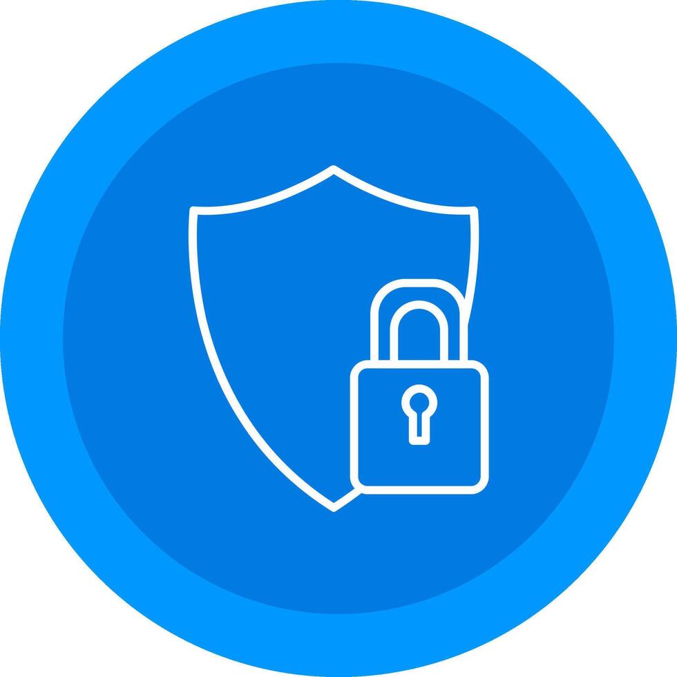 Privacy Icon Design Symbol vector
