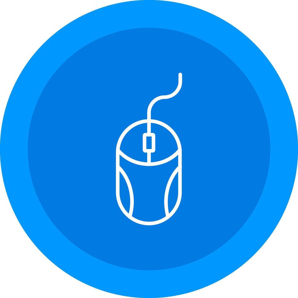 Mouse Icon Design Symbol vector
