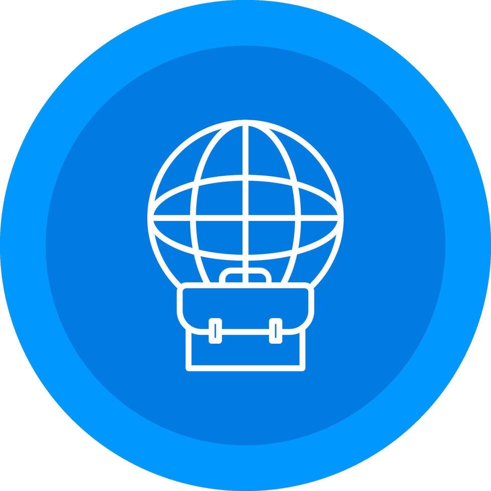 Outsourcing Icon Design Symbol vector