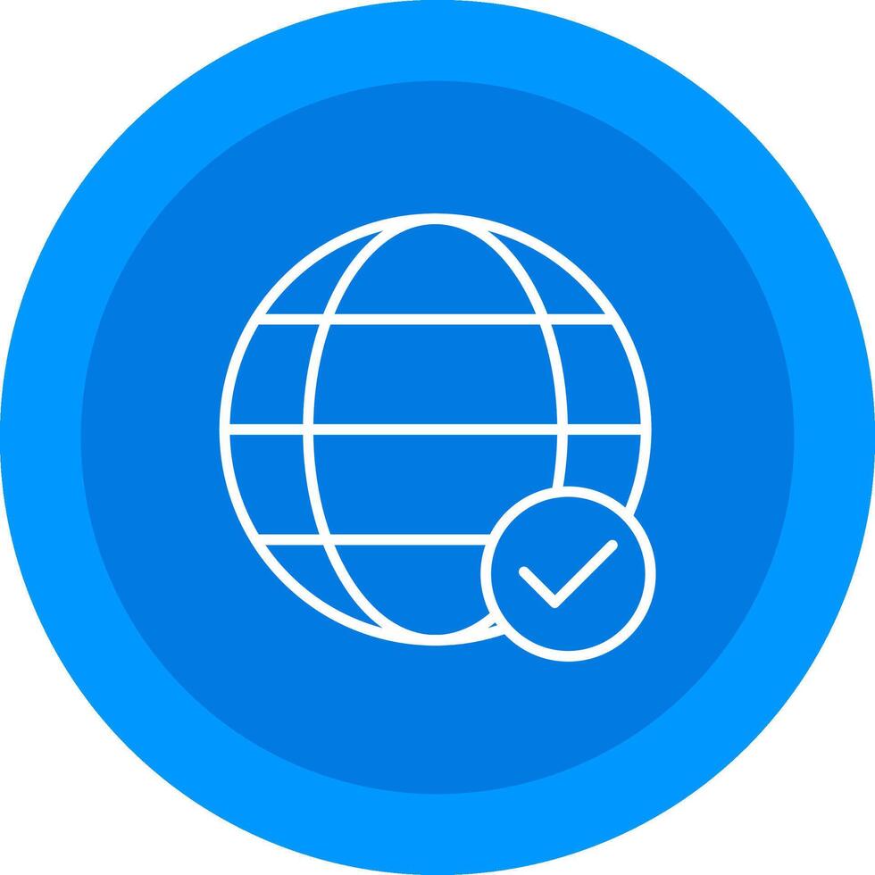 Internet Icon Design Symbol vector