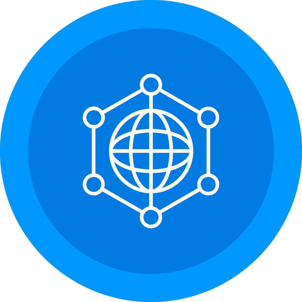 Data Icon Design Symbol vector