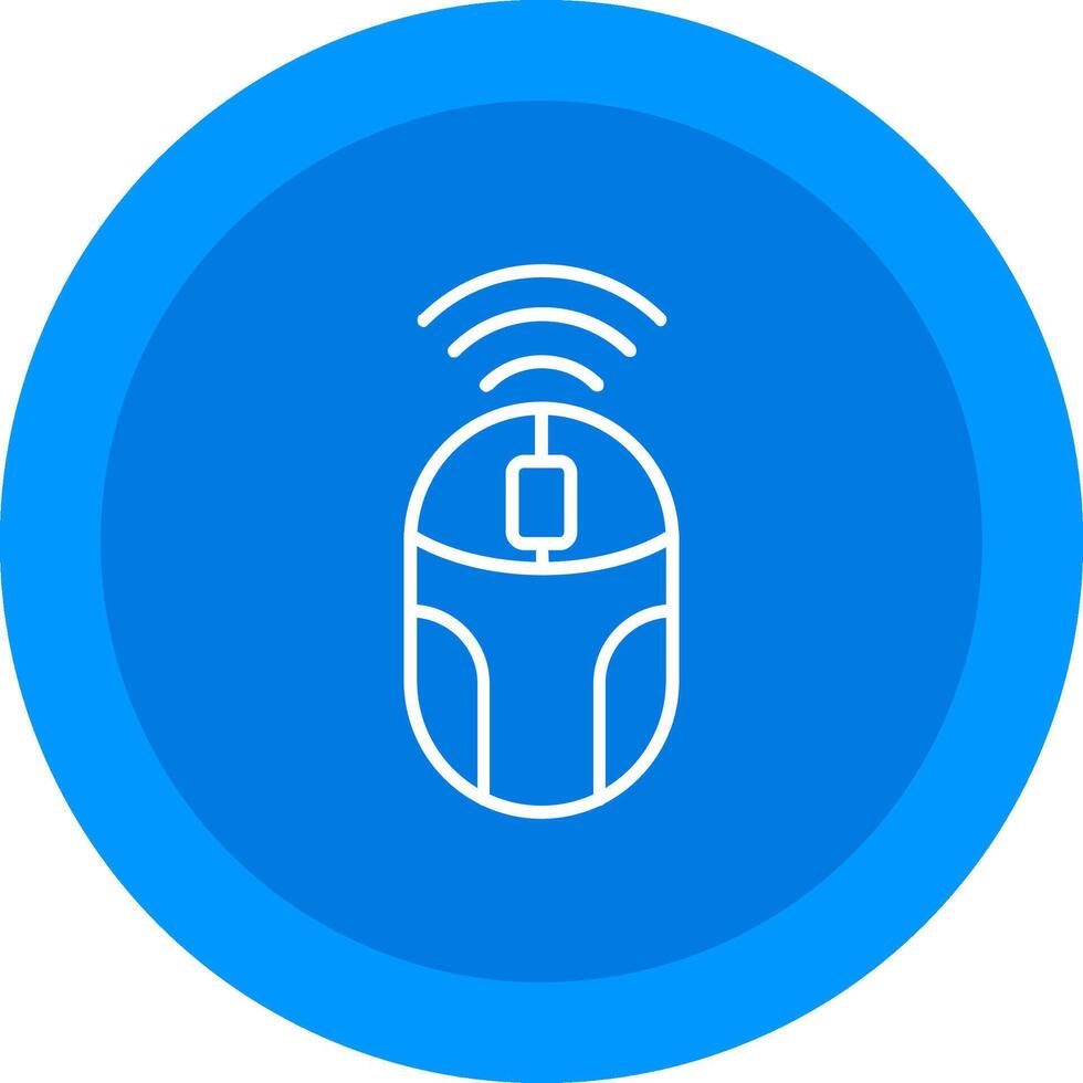 Mouse Icon Design Symbol vector