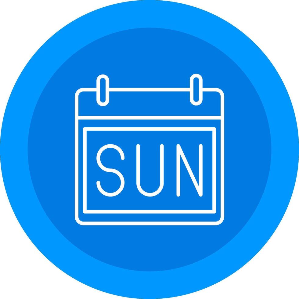 Day Icon Design Symbol vector