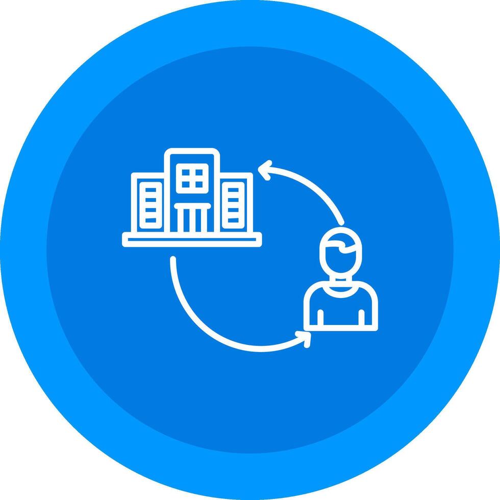 Consumer Icon Design Symbol vector
