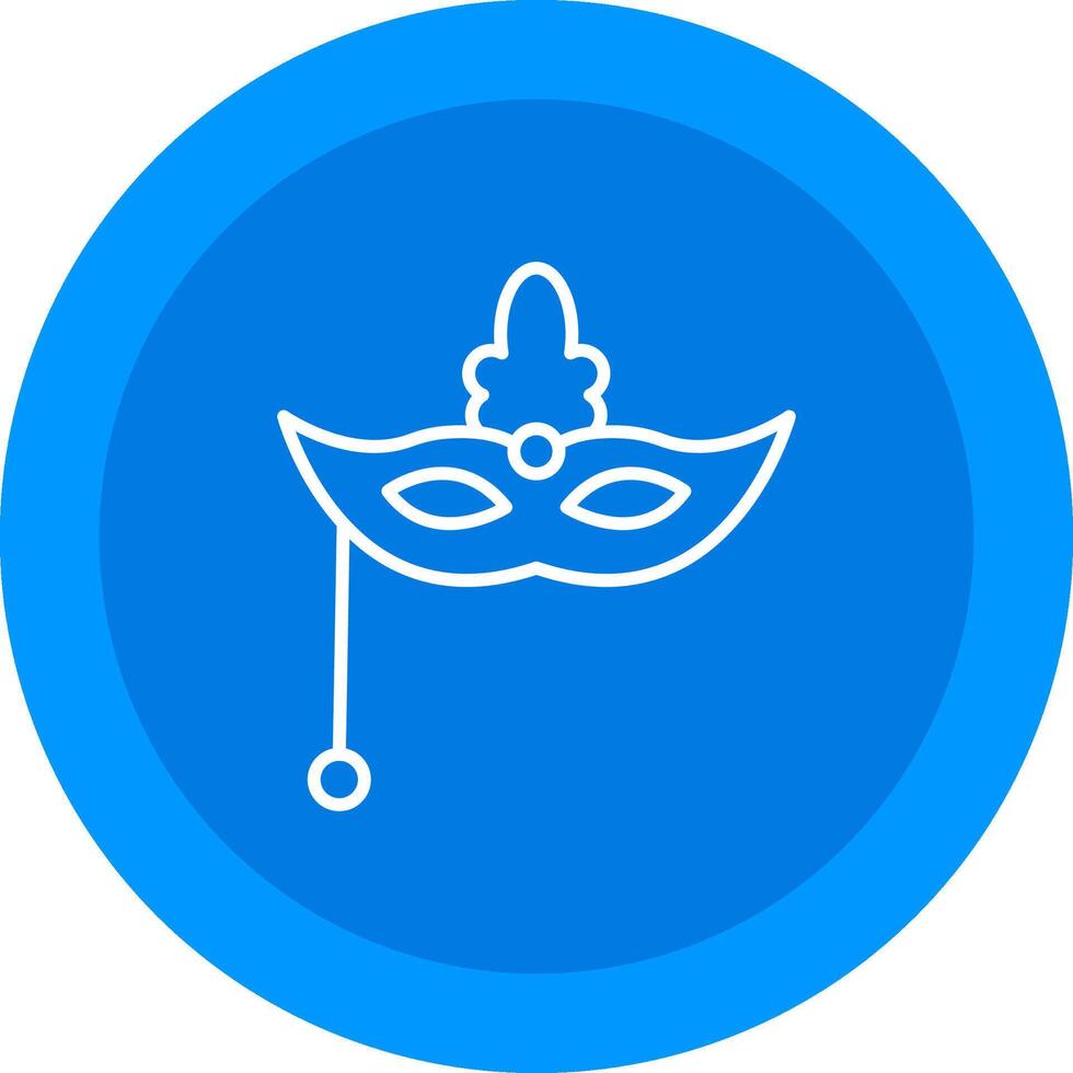 Eye Mask Icon Design Symbol vector