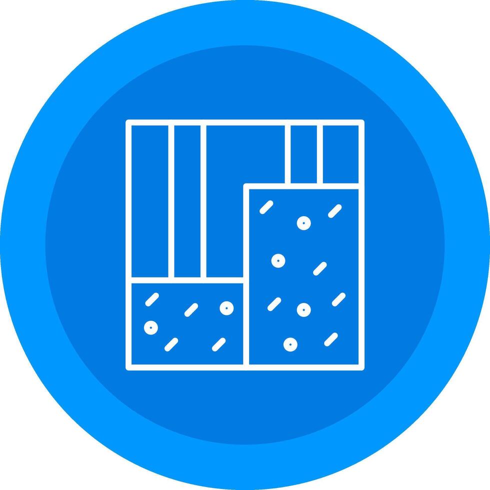 Gypsum Board Icon Design Symbol vector