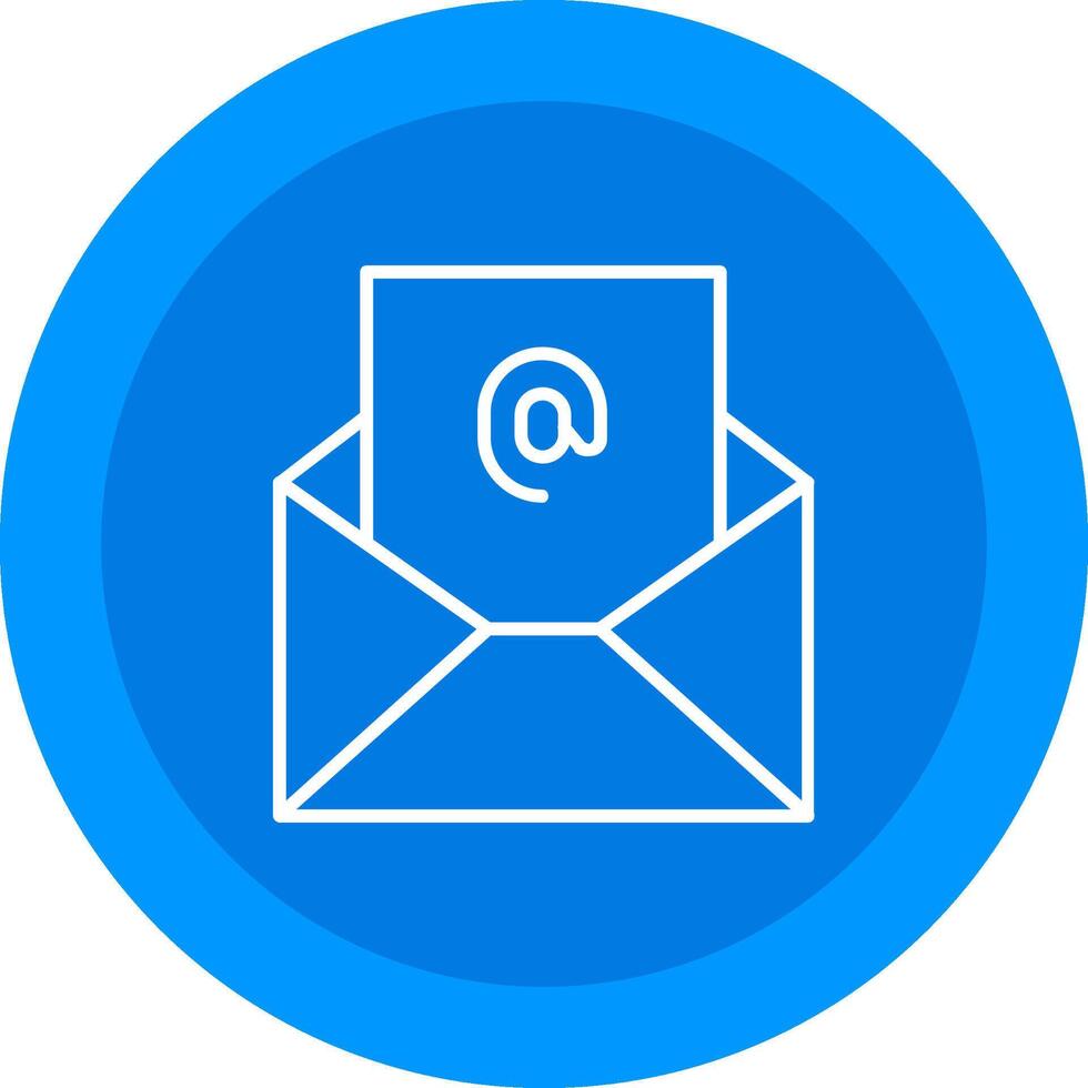 Email Icon Design Symbol vector