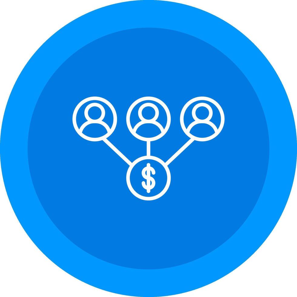 Earning Icon Design Symbol vector