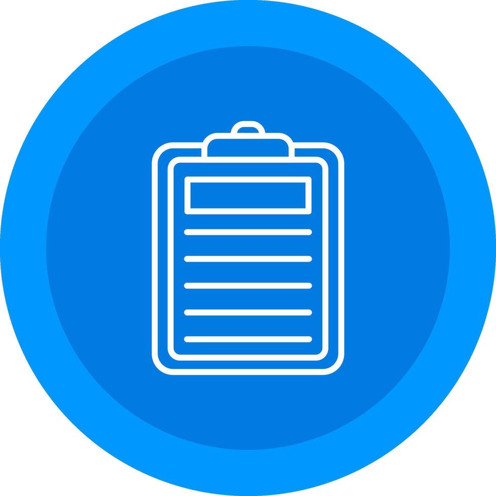 Brief Icon Design Symbol vector