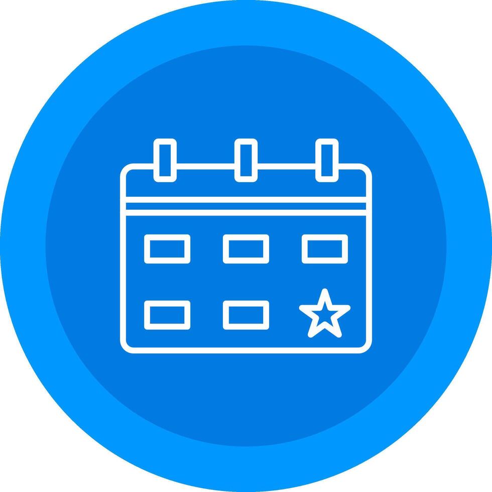 Event Icon Design Symbol vector