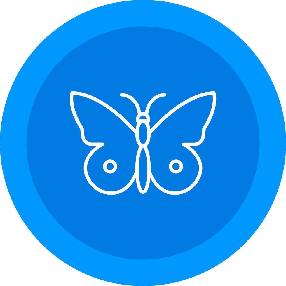 Butterfly Icon Design Symbol vector