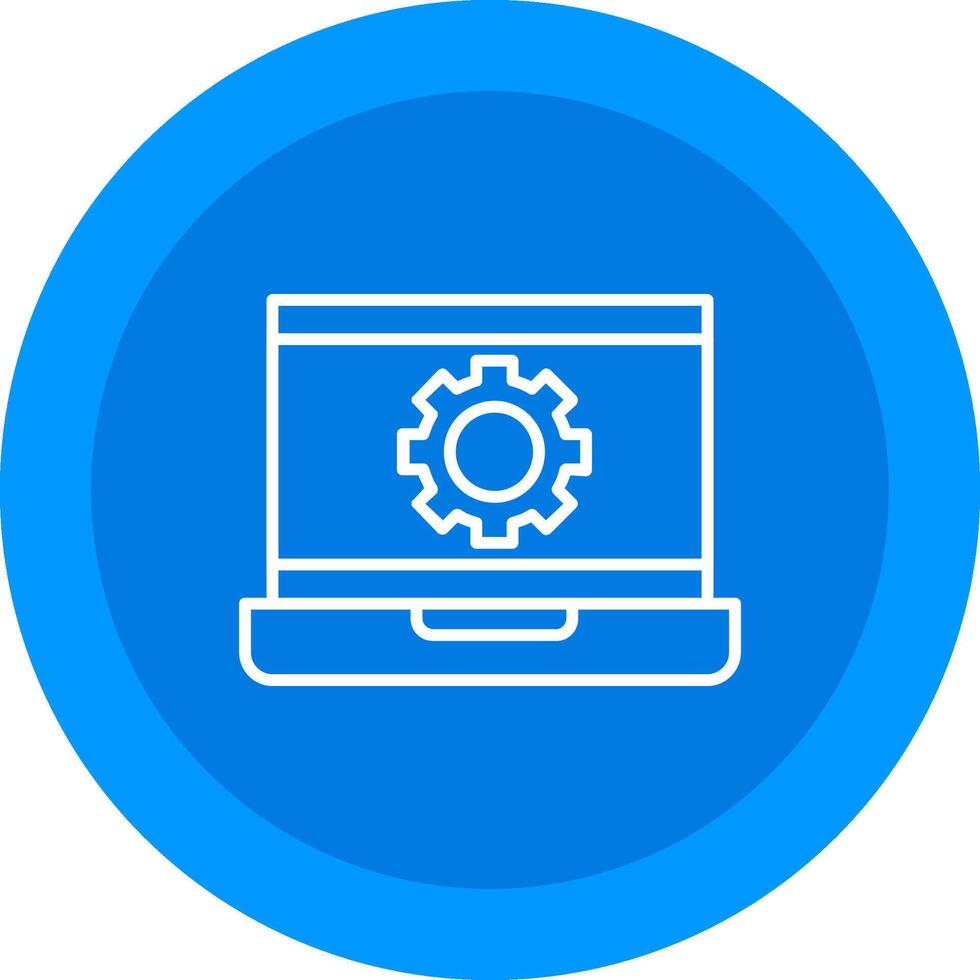 Configuration Icon Design Symbol vector