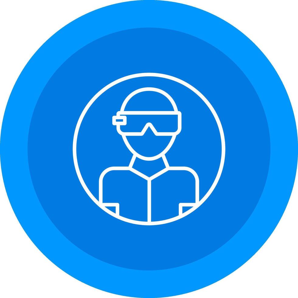 Avatar Icon Design Symbol vector