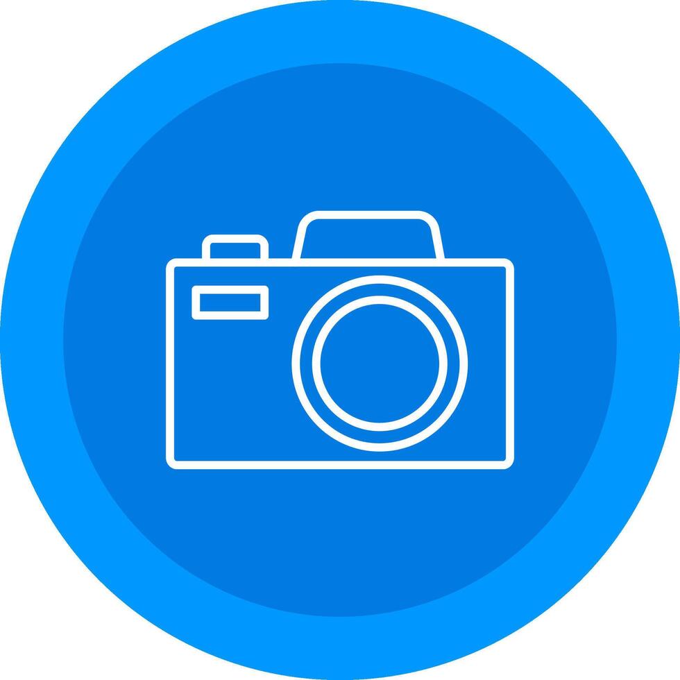 Camera Icon Design Symbol vector