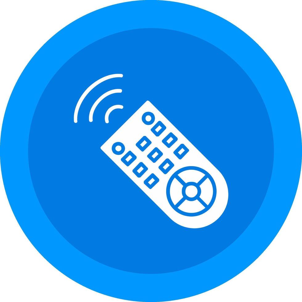 Remote Access Icon Design Symbol vector
