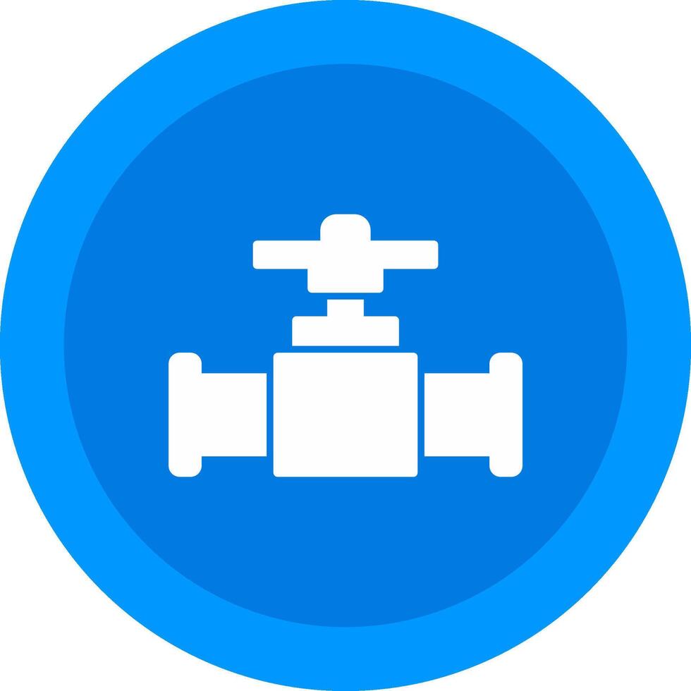 Valve Icon Design Symbol vector