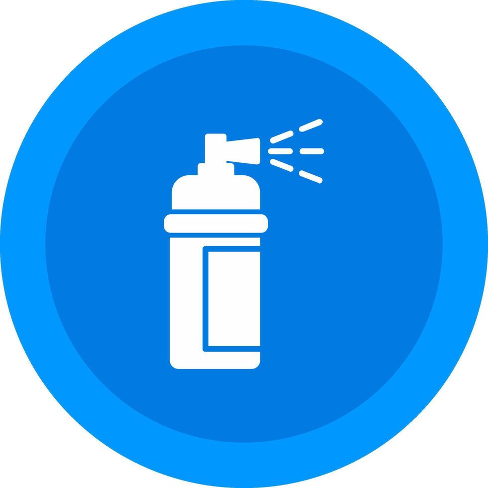 Spray Can Icon Design Symbol vector