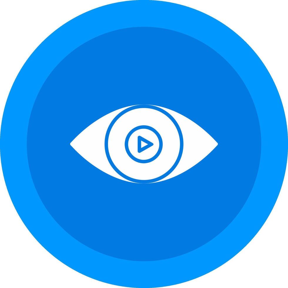 View Icon Design Symbol vector