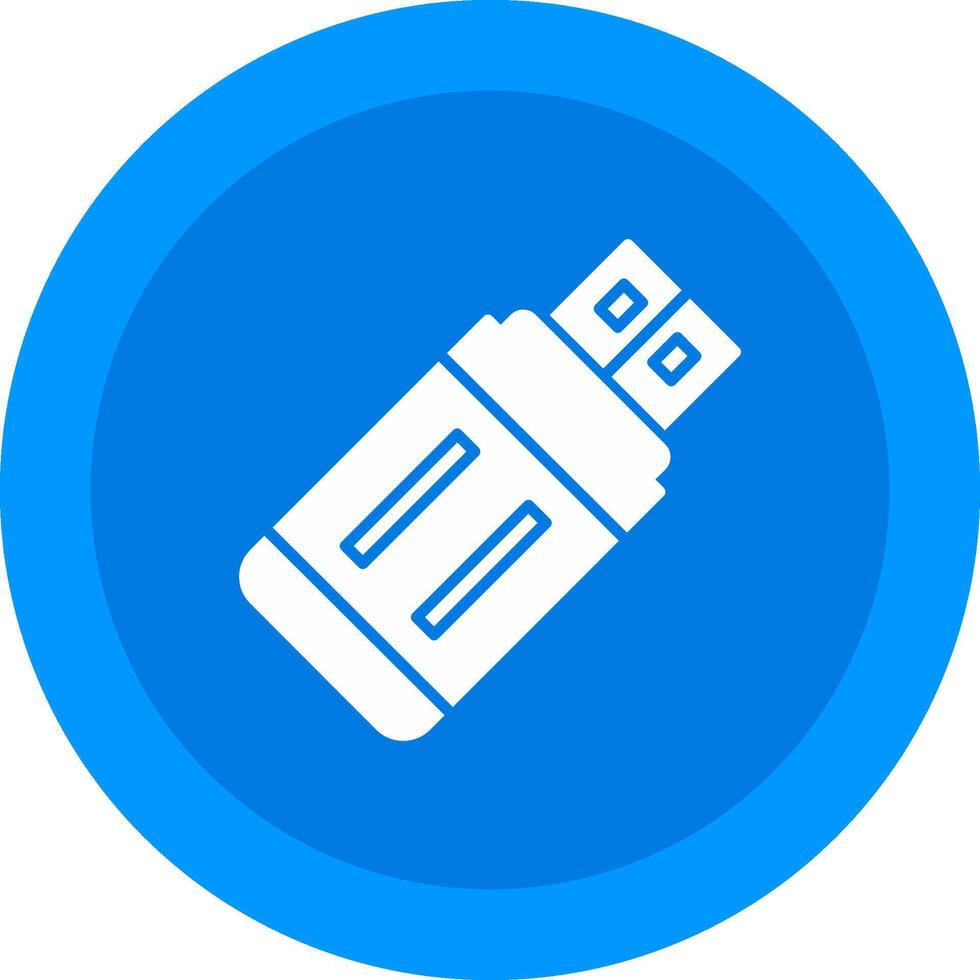 Usb Flash Drive Icon Design Symbol vector