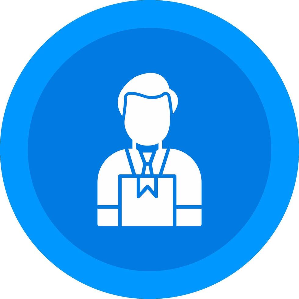 Supplier Icon Design Symbol vector