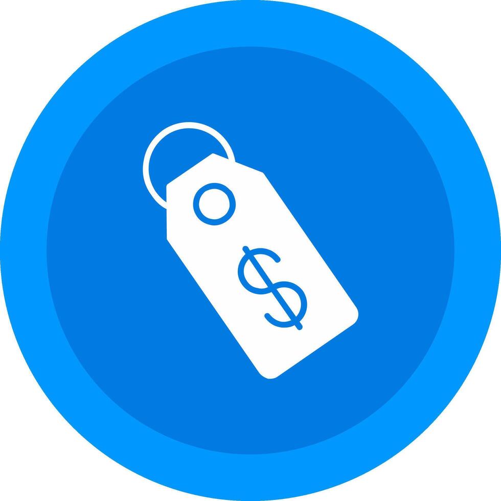 Tag Icon Design Symbol vector