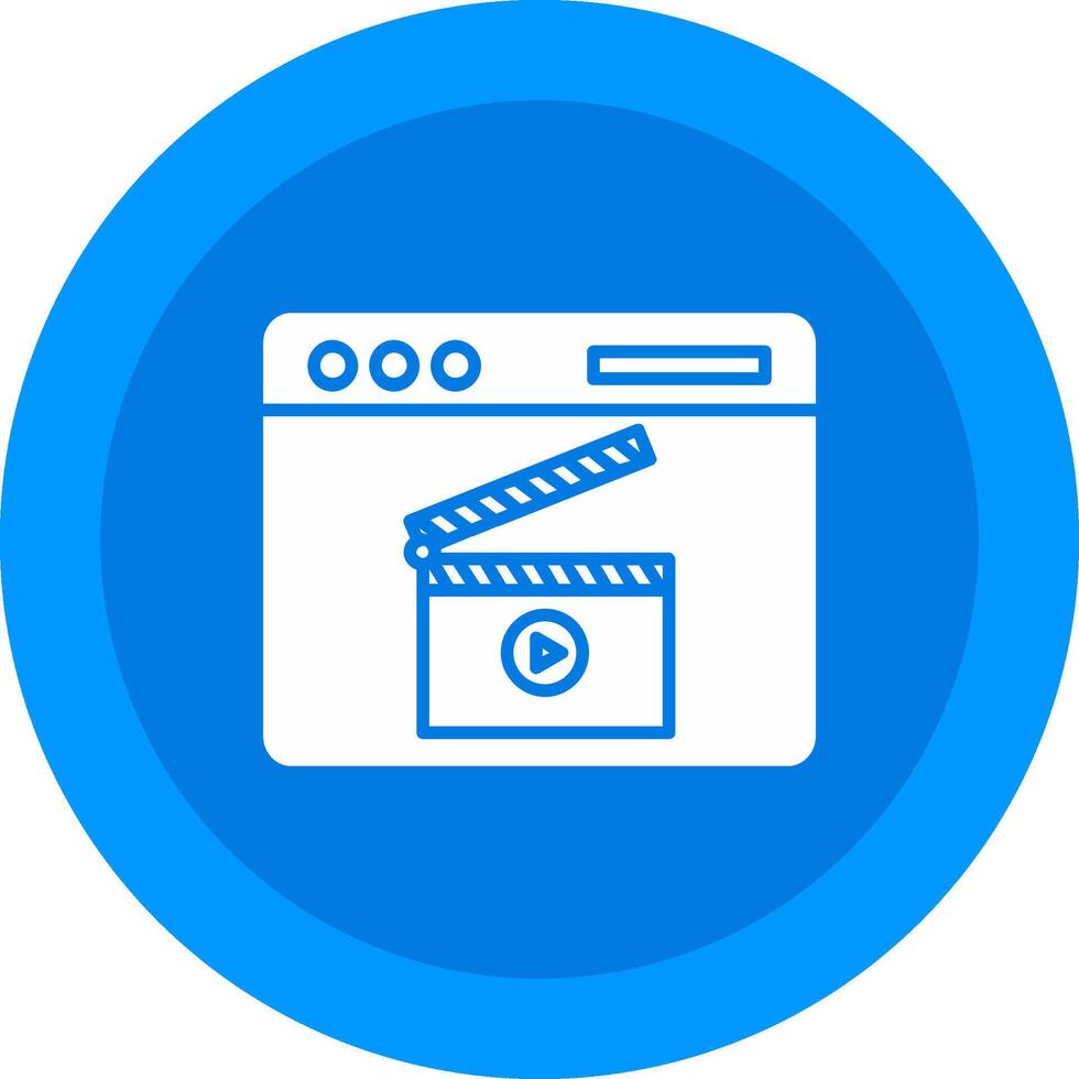 Website Icon Design Symbol vector