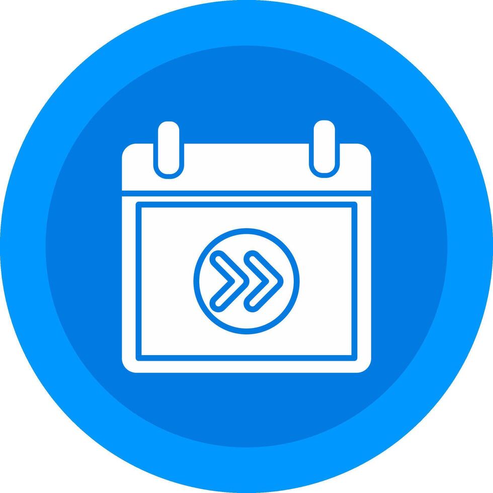 Tomorrow Icon Design Symbol vector