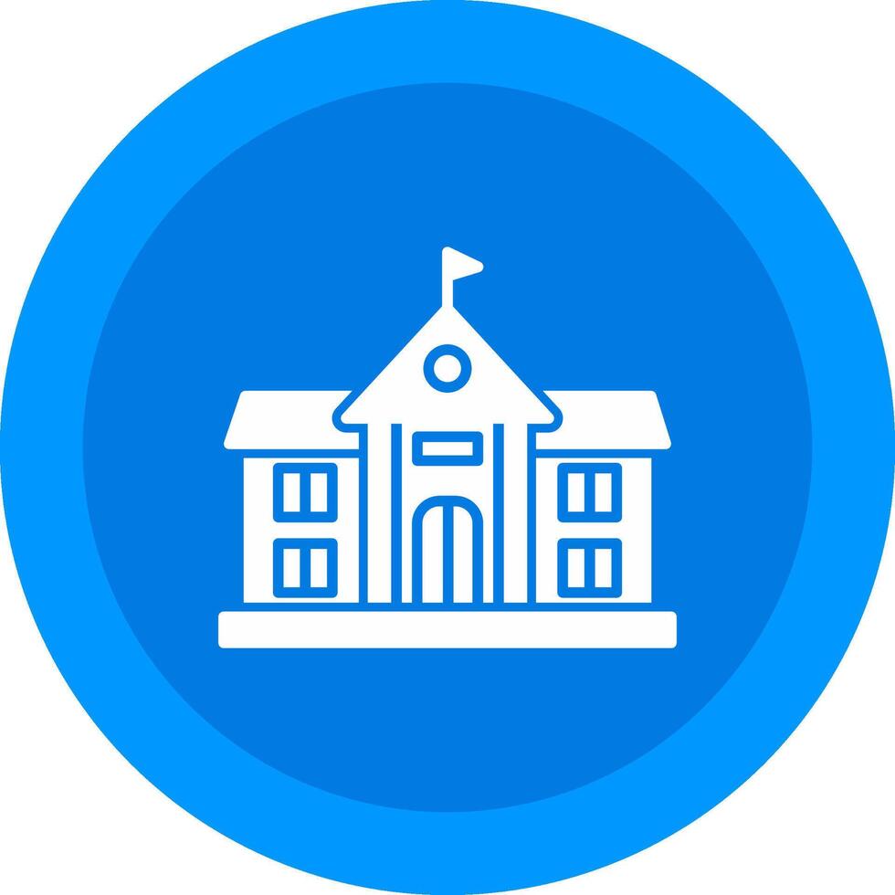 University Icon Design Symbol vector