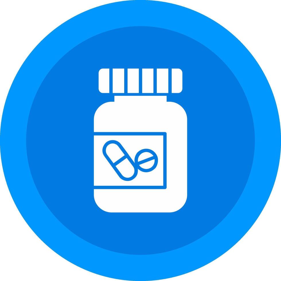 Supplement Icon Design Symbol vector