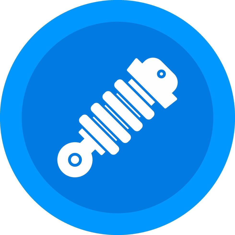 Suspension Icon Design Symbol vector