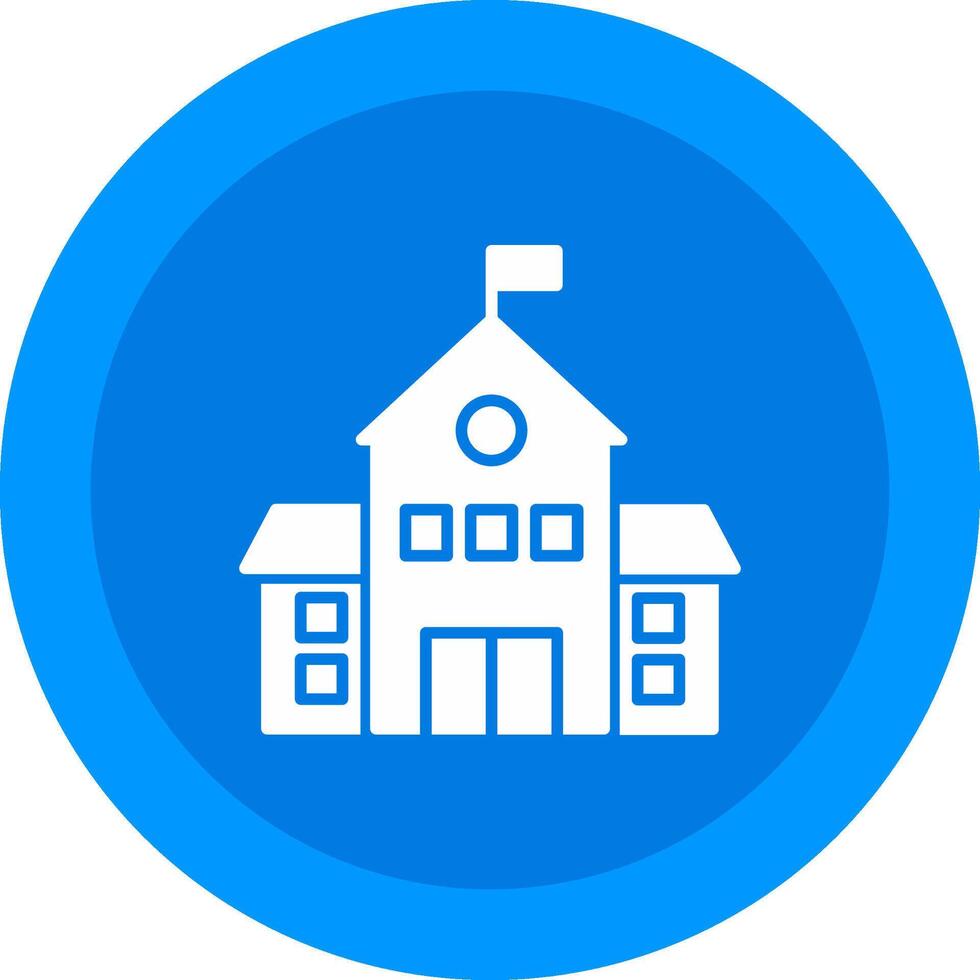 School Icon Design Symbol vector