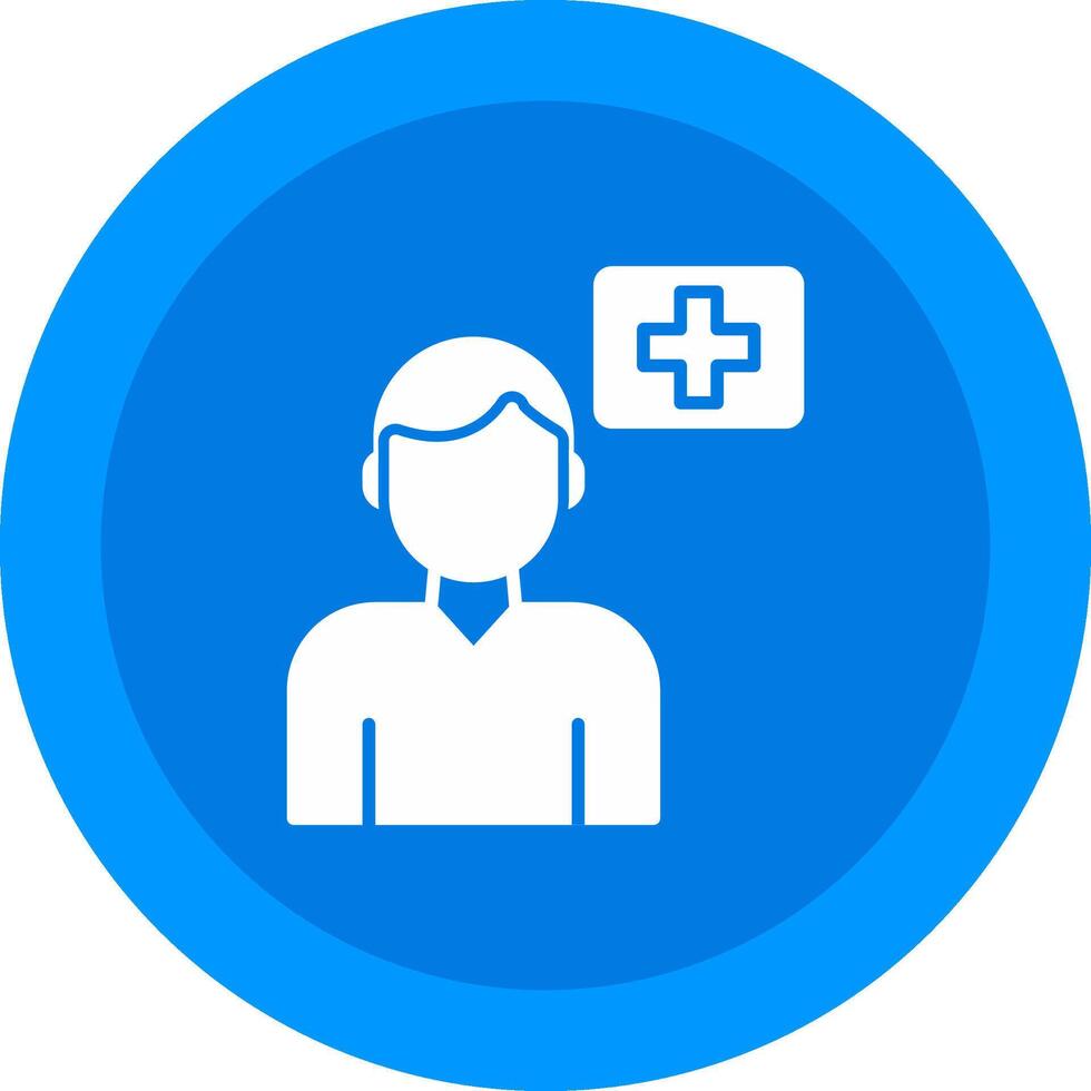 Medical Icon Design Symbol vector