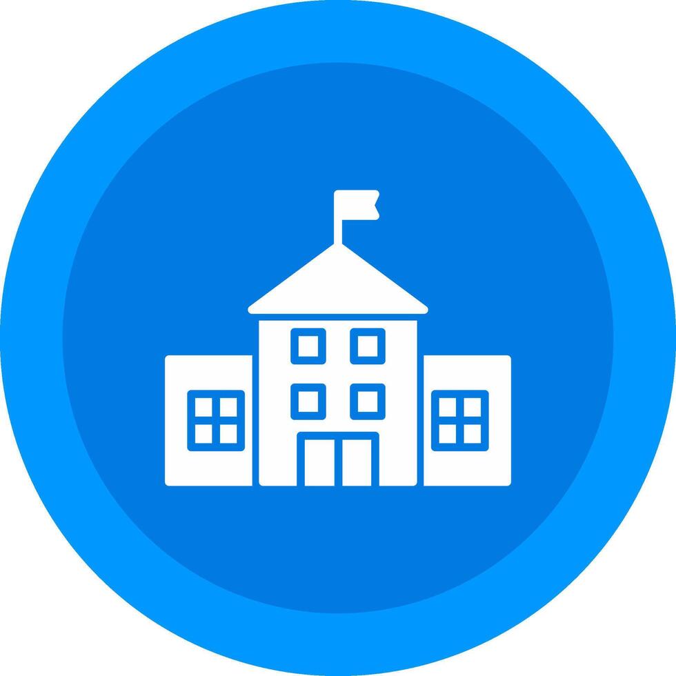 School Icon Design Symbol vector