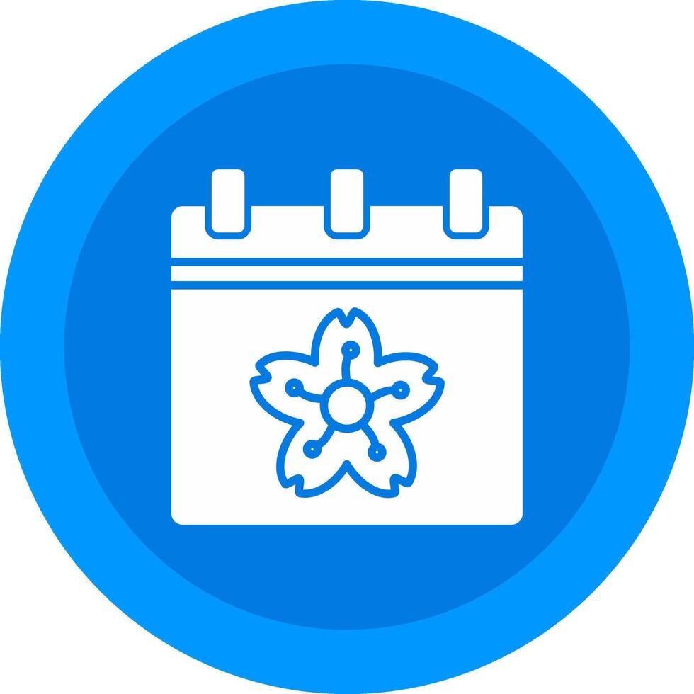 Springtime Icon Design Symbol vector