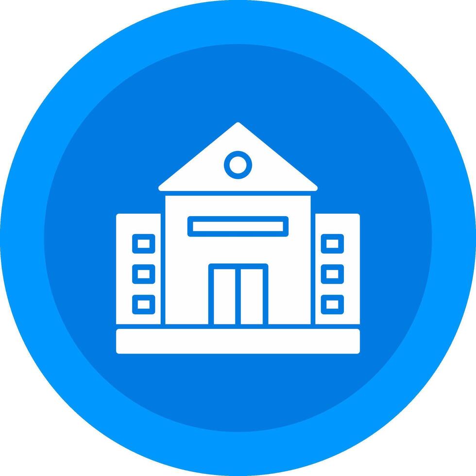 Resort Icon Design Symbol vector