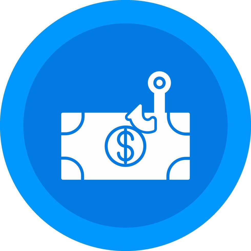 Phishing Icon Design Symbol vector