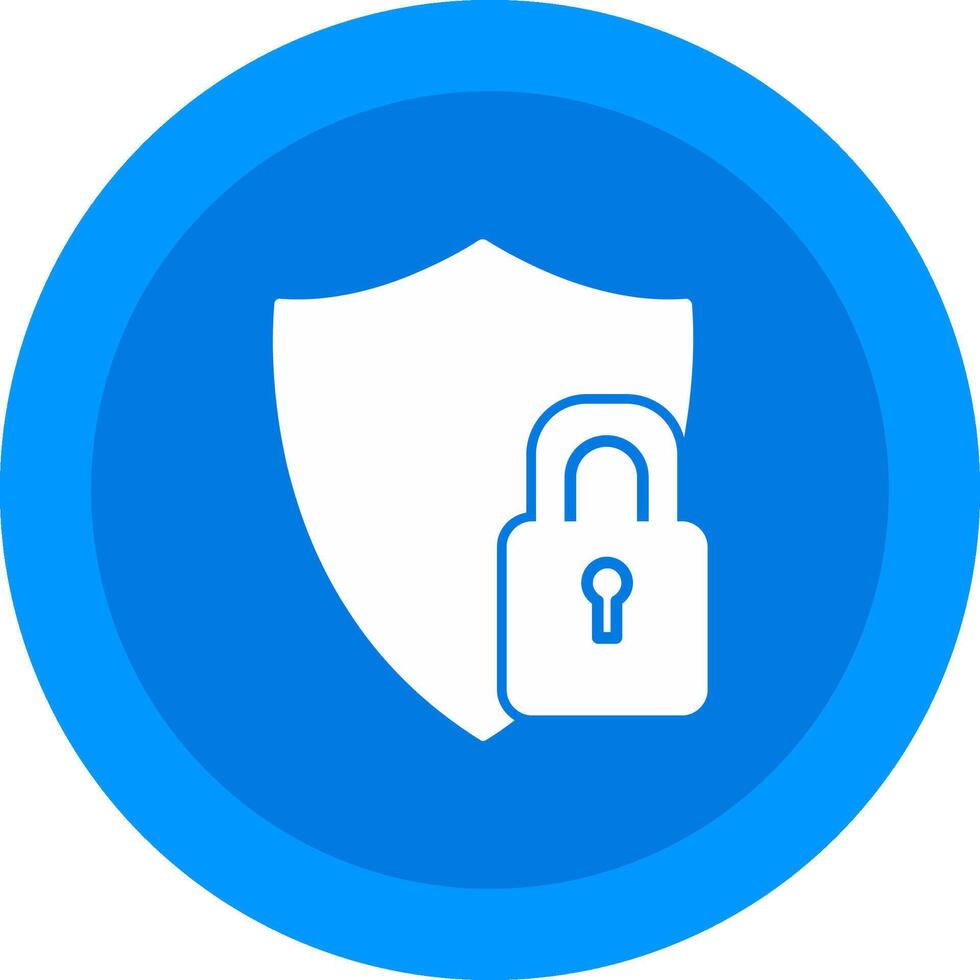 Privacy Icon Design Symbol vector