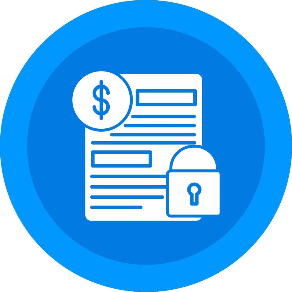 Fixed Interest Rate Icon Design Symbol vector