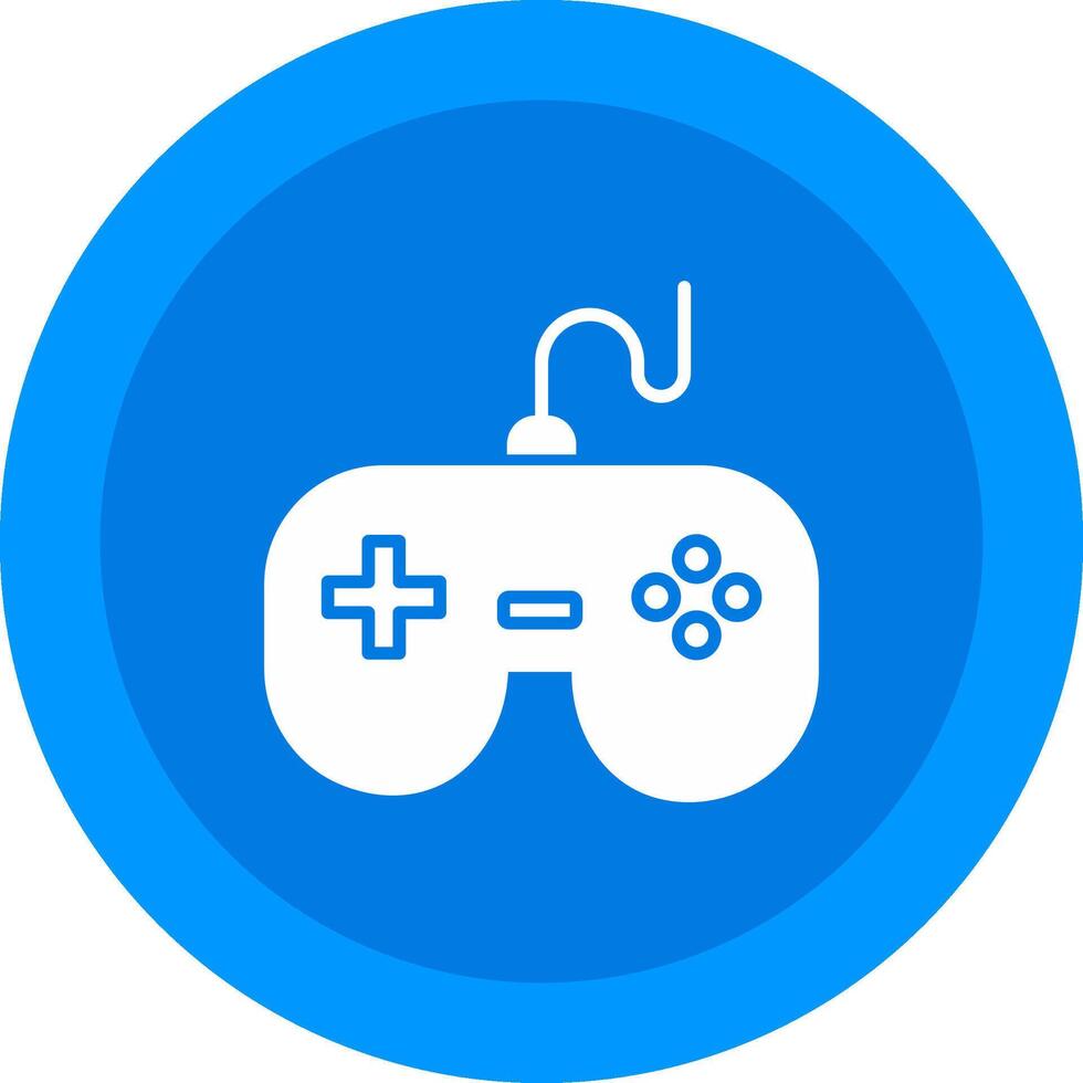 Joystick Icon Design Symbol vector