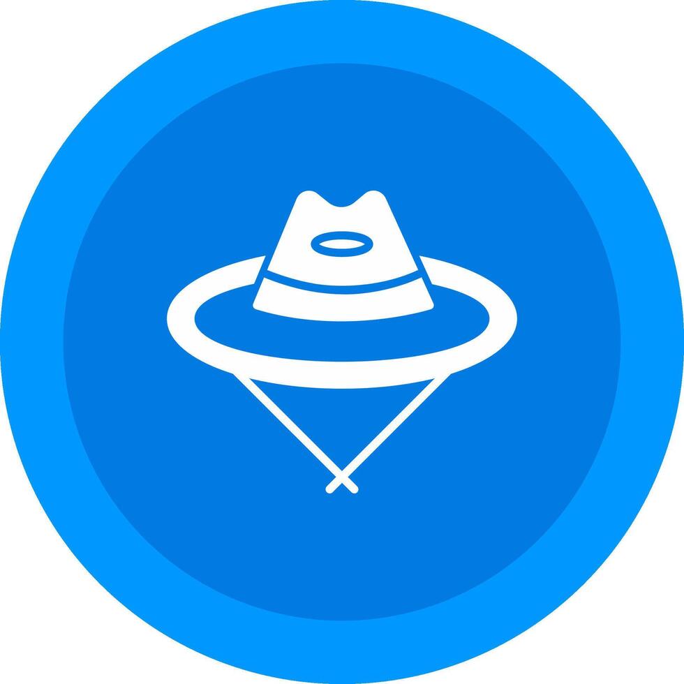 Hat Icon Design Symbol vector