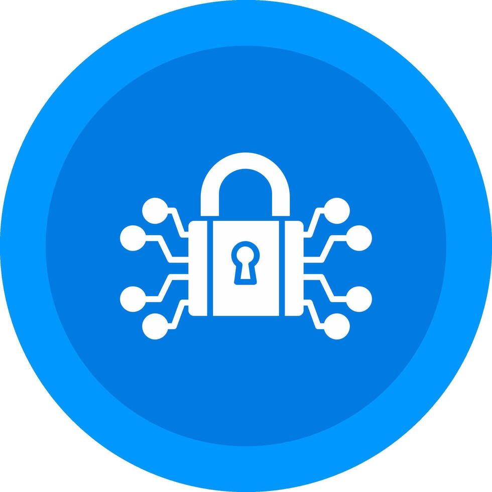 Network Icon Design Symbol vector