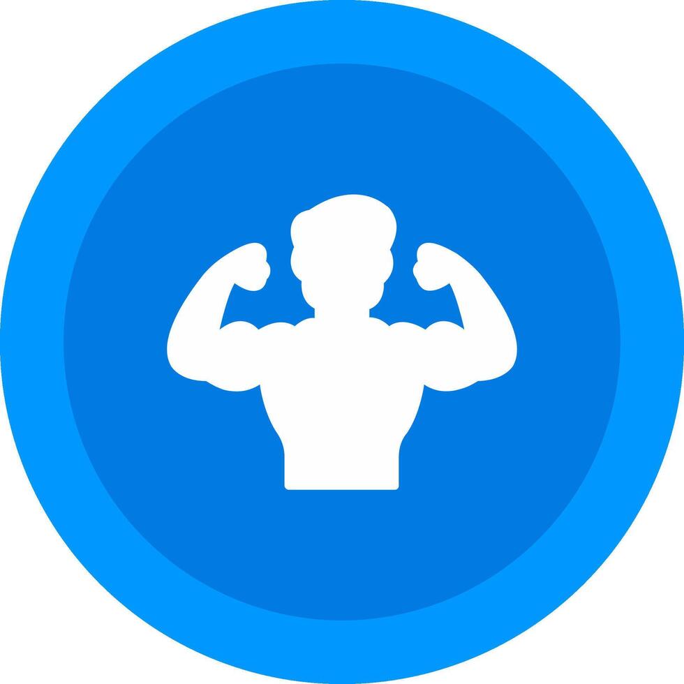Man Icon Design Symbol vector