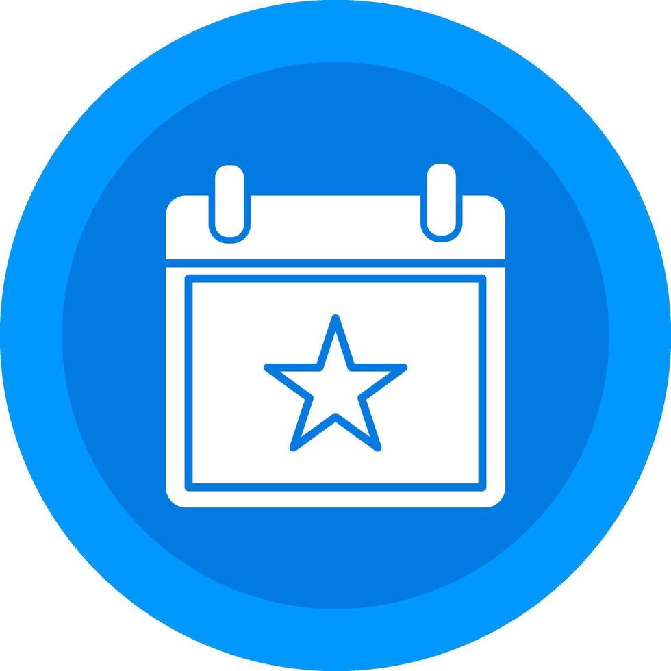 Event Icon Design Symbol vector