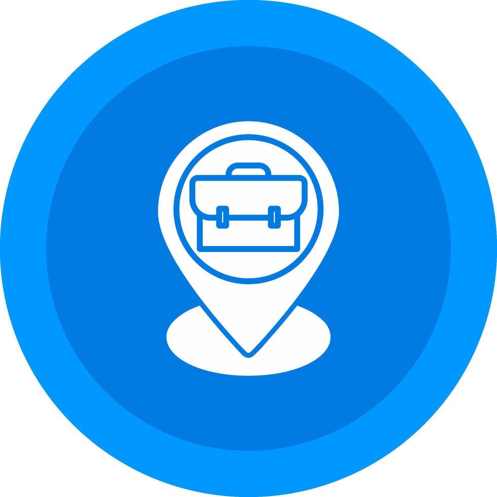 Location Icon Design Symbol vector