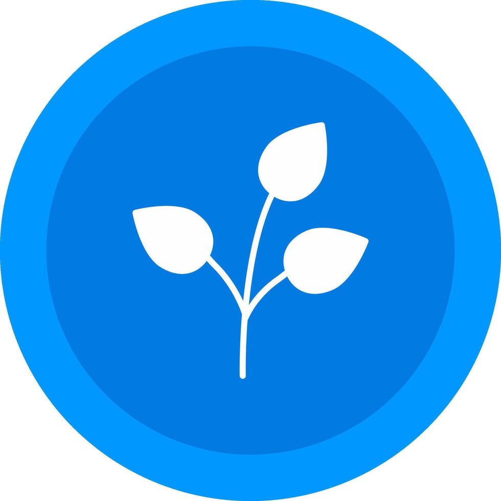 Leaf Icon Design Symbol vector